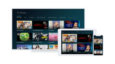 Hulu Browse_Device-Stack_TV-Shows
