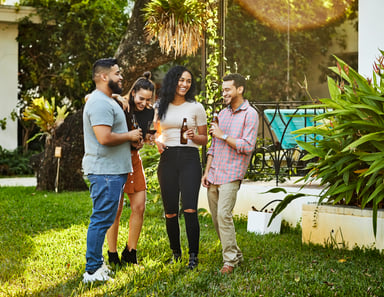 beer bottles GettyImages-1097418410