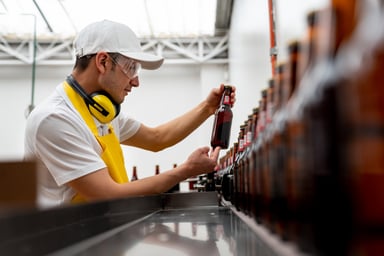 Beer Bottling Inspection