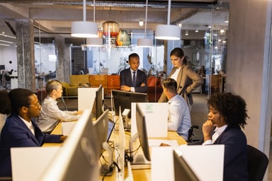 cybersecurity people in room getty 1