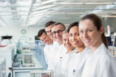 row-of-scientists-getty