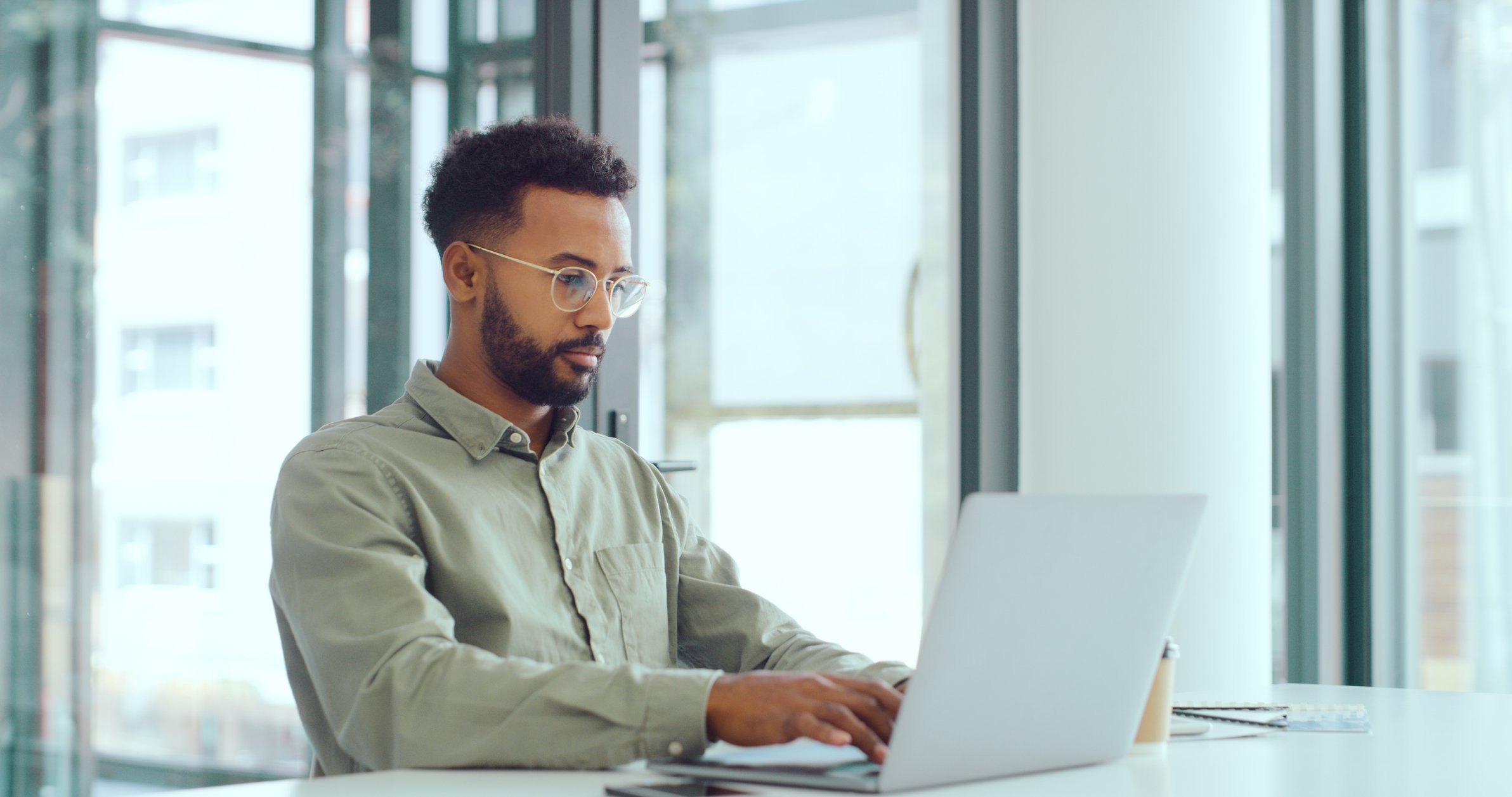Person typing on laptop_GettyImages-1264056771