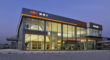 Baoding Jinchang Chevrolet Dealer