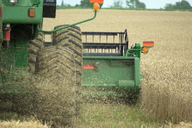 Farm equipment
