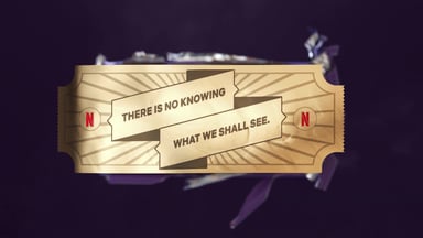 Roald Dahl NFLX announcement