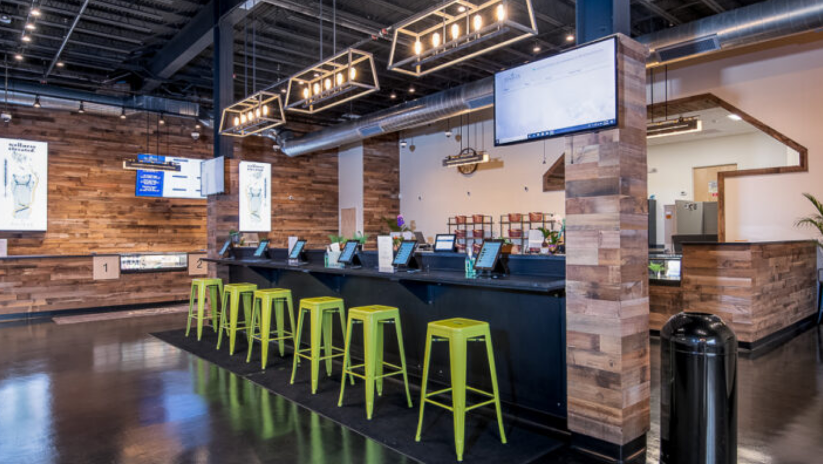 MariMed cannabis dispensary