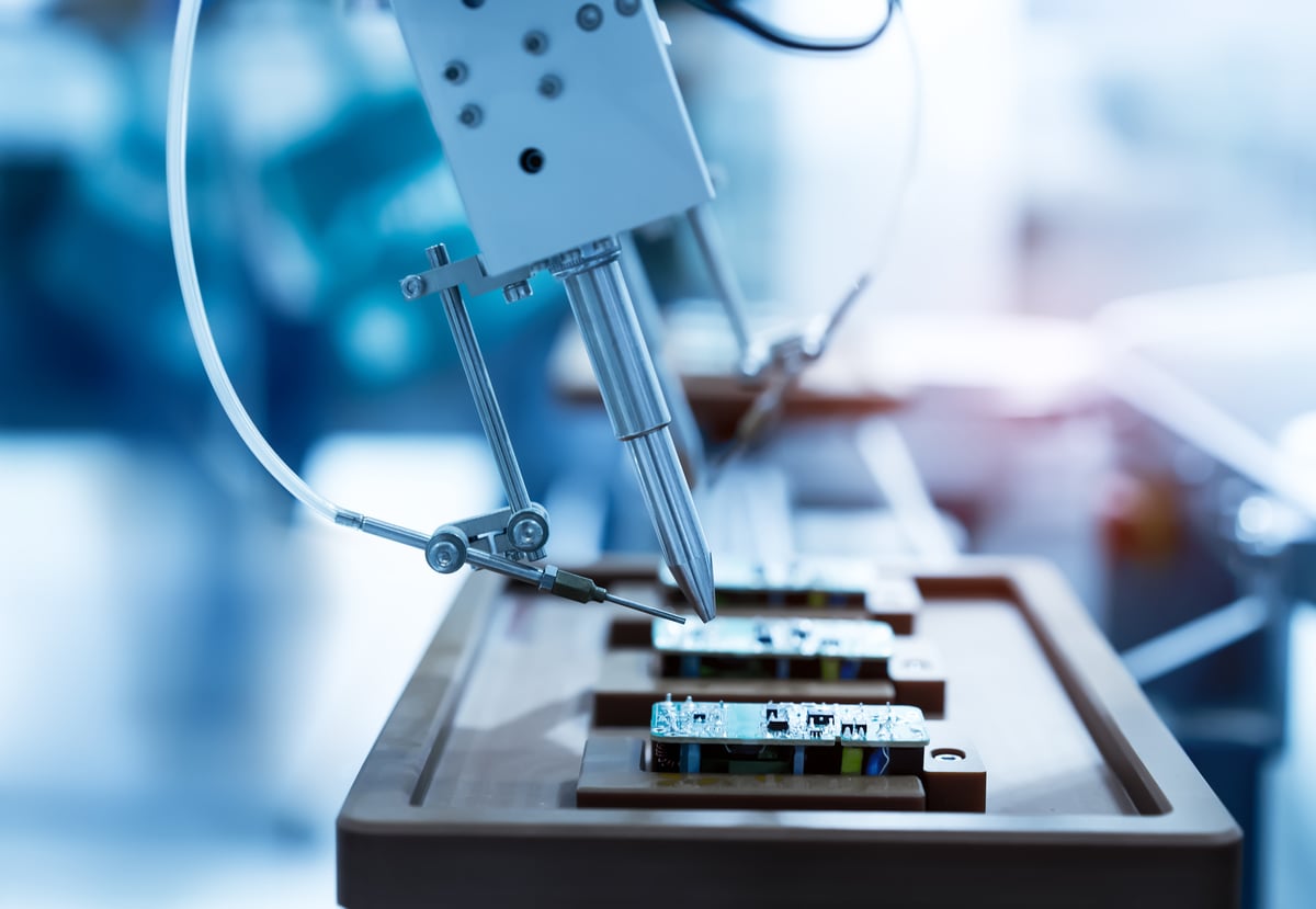 Here's Why the Chip Shortage May Hurt Chipmakers Like NXP and TSMC in ...
