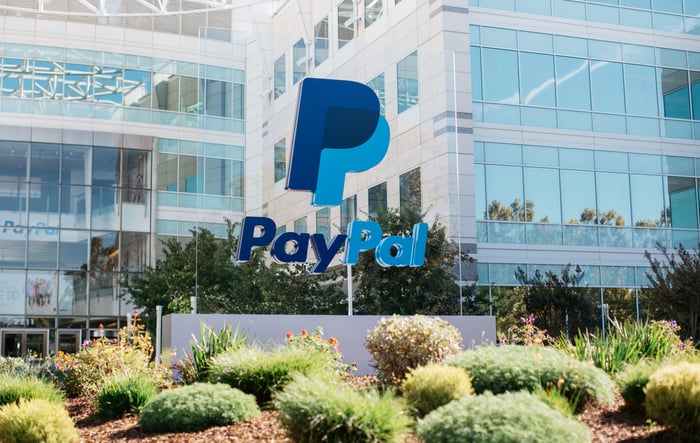 PayPal's San Jose campus.