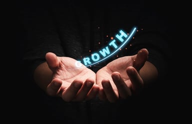 TWOHANS HOLDING WORD GROWTH