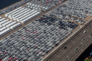 Aerial View Manufacture