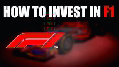 How to invest in f1