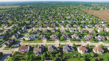 Master planned community