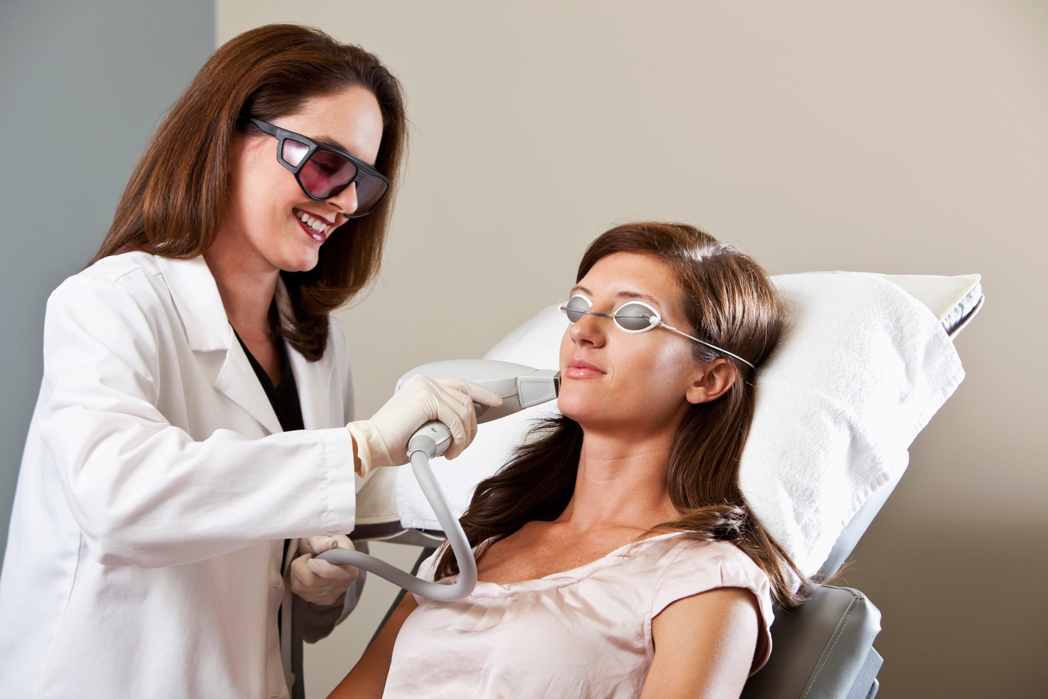 Laser Hair Removal