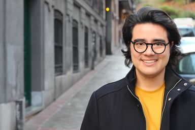 Getty - happy smiling man