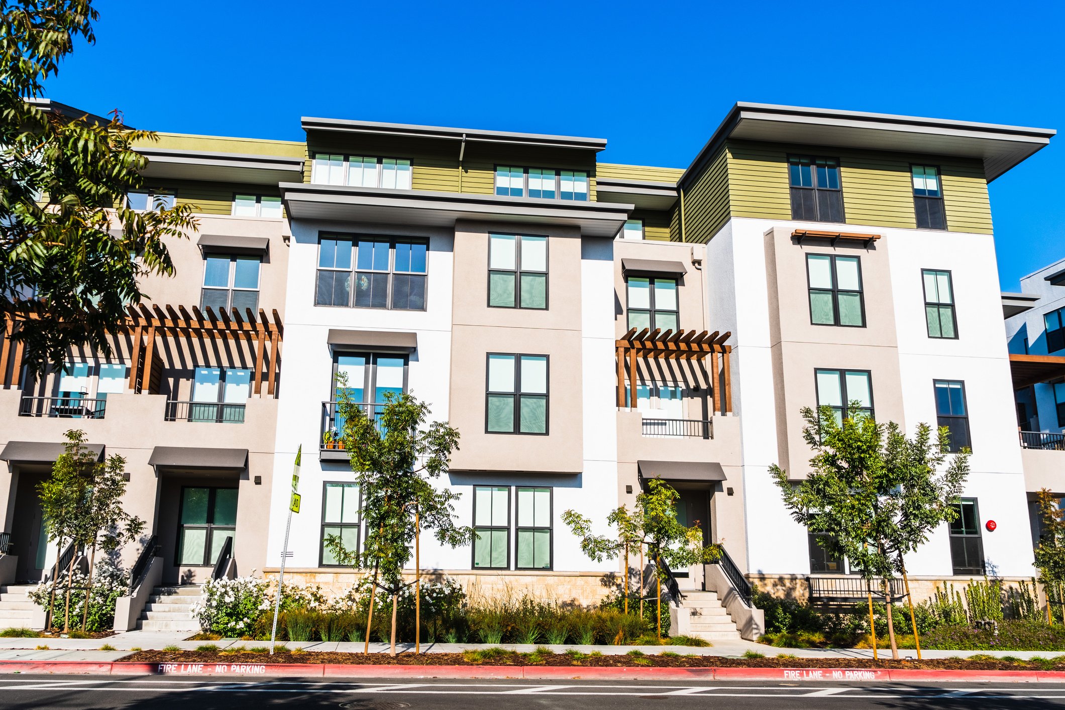 Apartments
