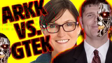 ARKK vs GTEK