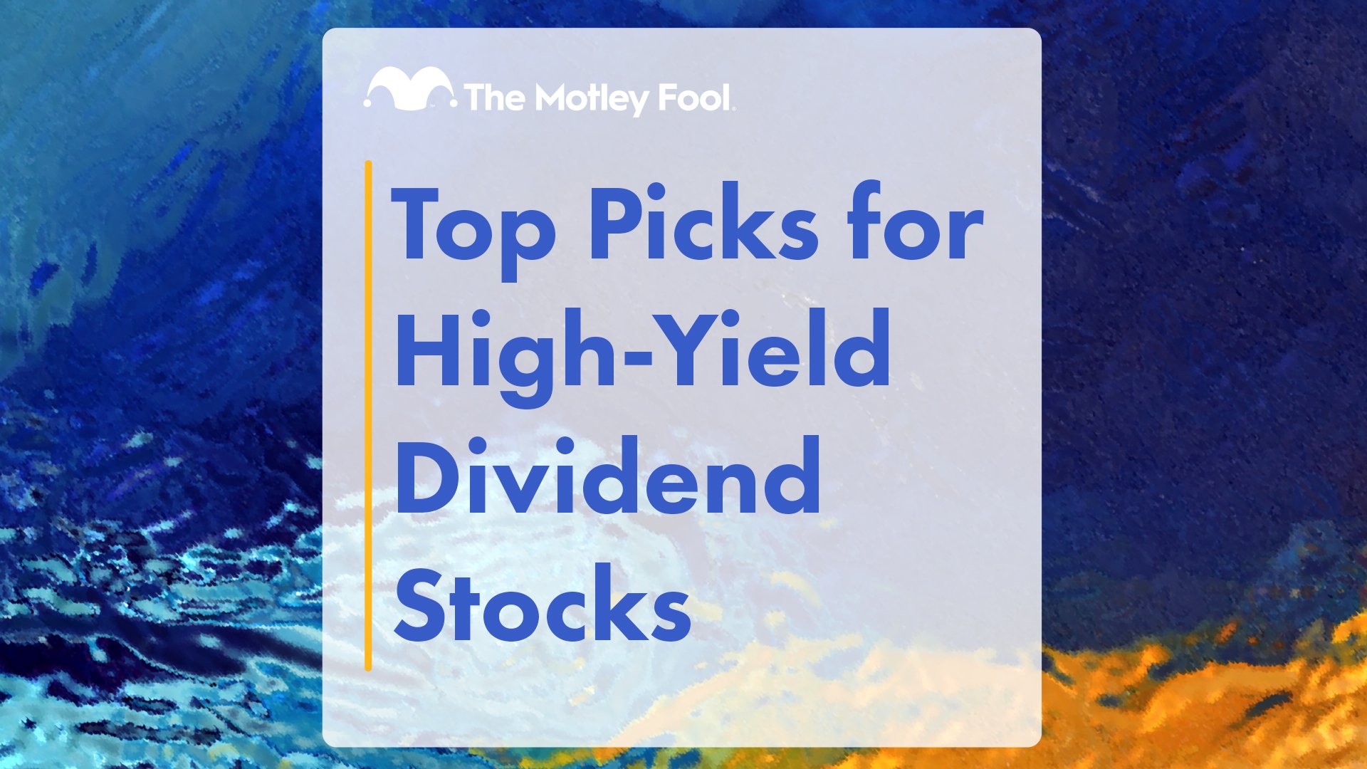 Top_Picks_for_High-Yield_Dividend_Stocks