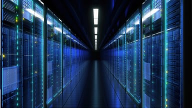 Generic Computer Servers Getty