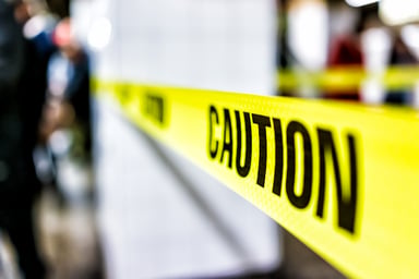 Caution