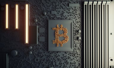 Bitcoin on a Chip