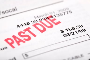 past due