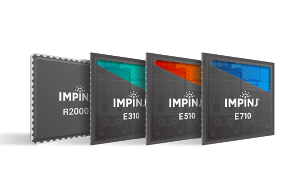 Impinj reader chips.