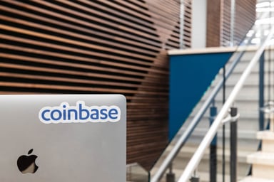 Coinbase at Work