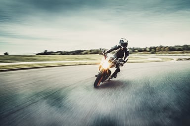 Adventure Touring Speed