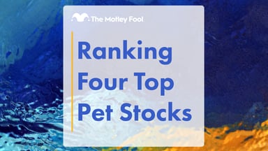Ranking_Four_Top_Pet_Stocks