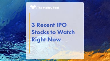 3_Recent_IPO_Stocks_to_Watch_Right_Now