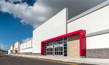 Shopping center