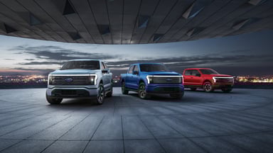 Ford F150 Lightning Models