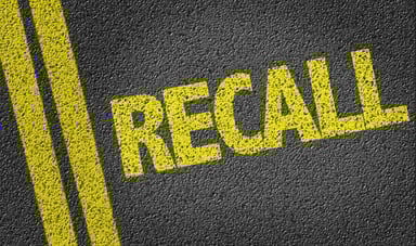 Vehicle Recall