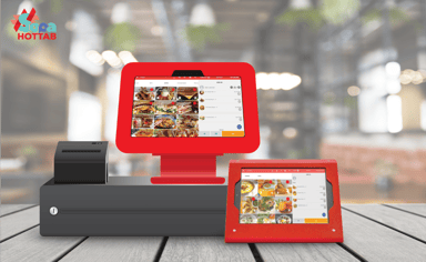 Sopa merchant display