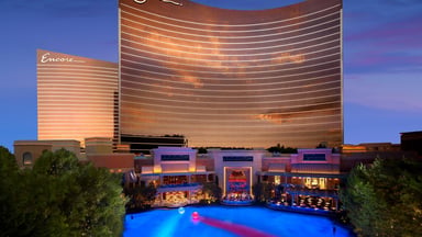 Wynn Las Vegas Outdoor