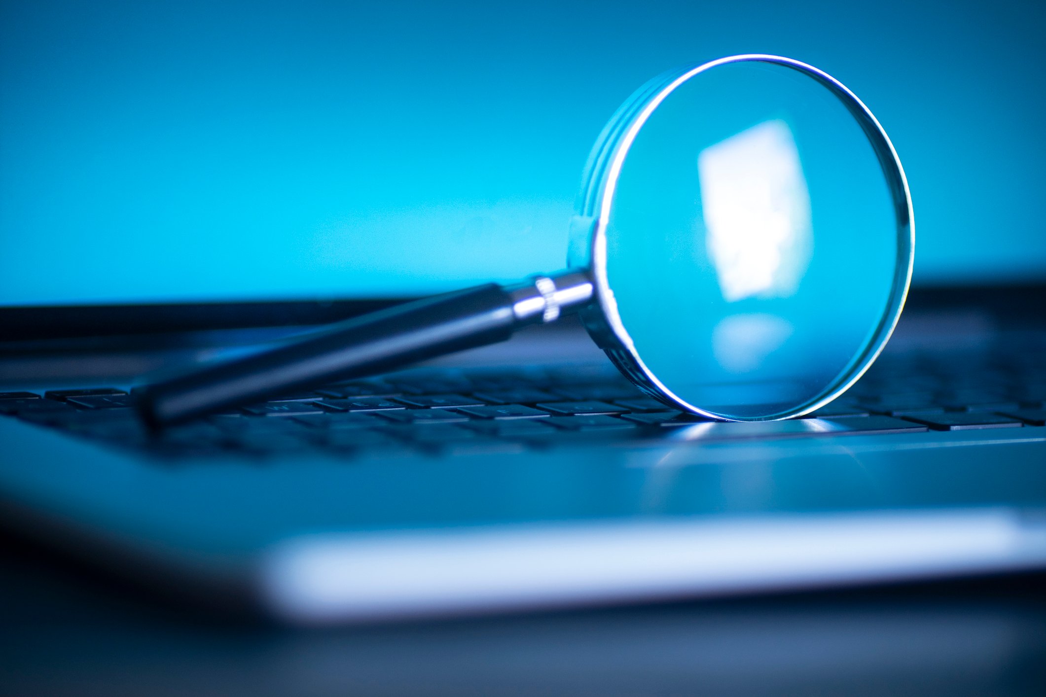 Magnifying glass