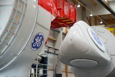 GE turbines