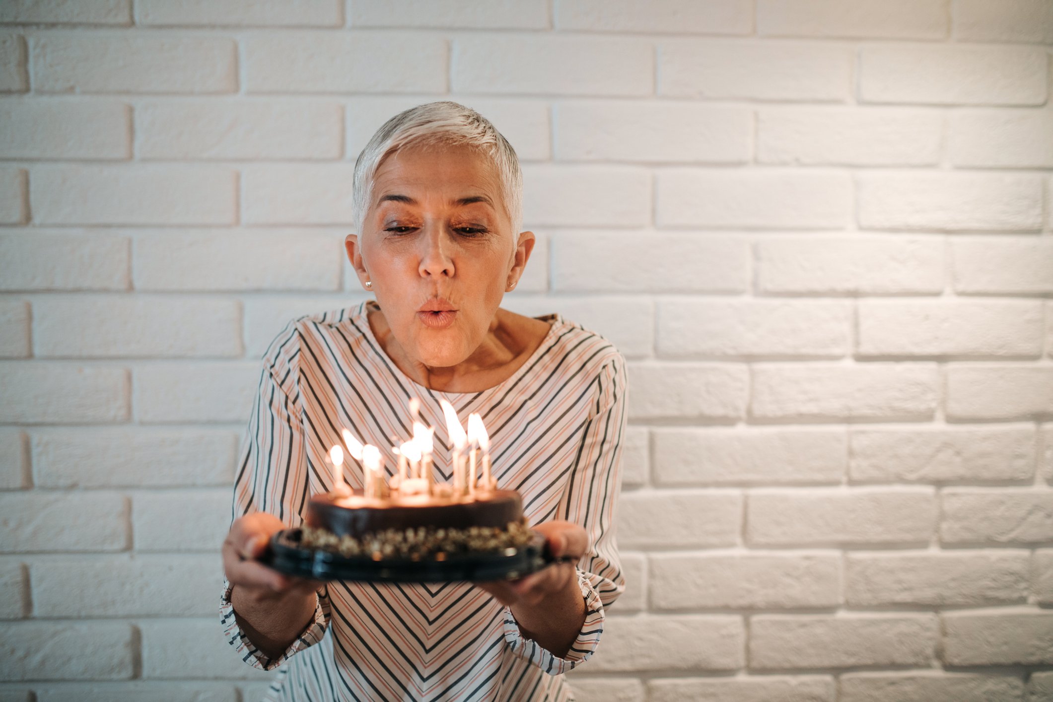 Birthday-cake