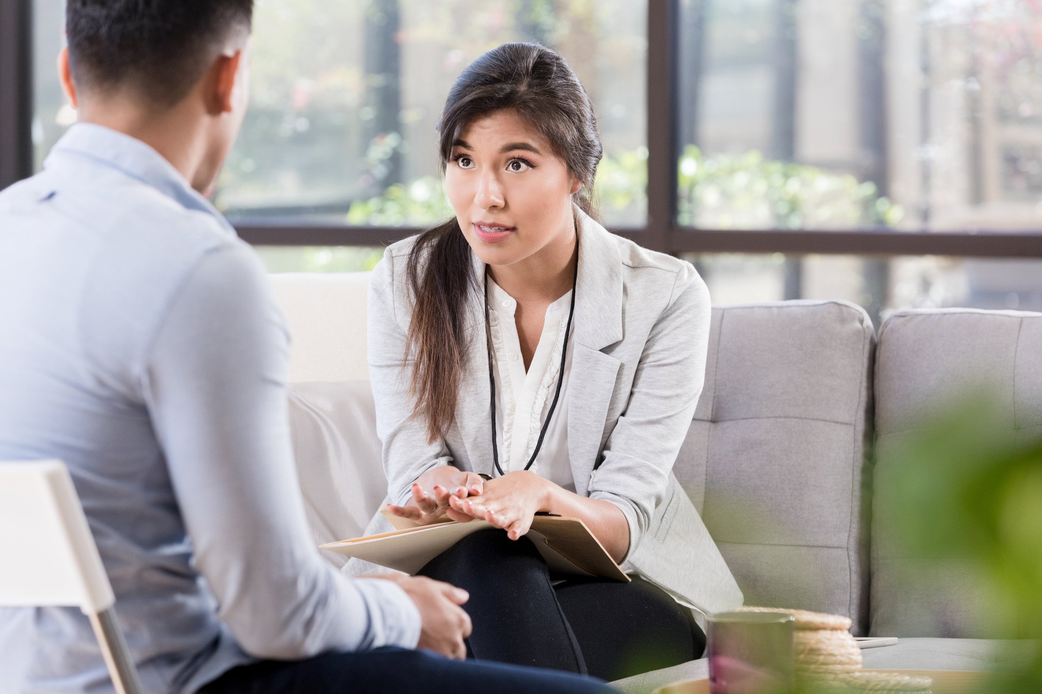 mental health doctor