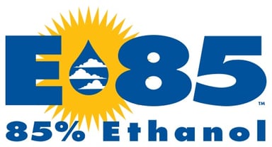 E85