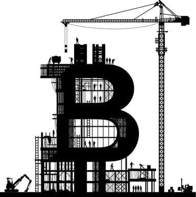 BTC big B and mining picture