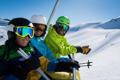 family ski