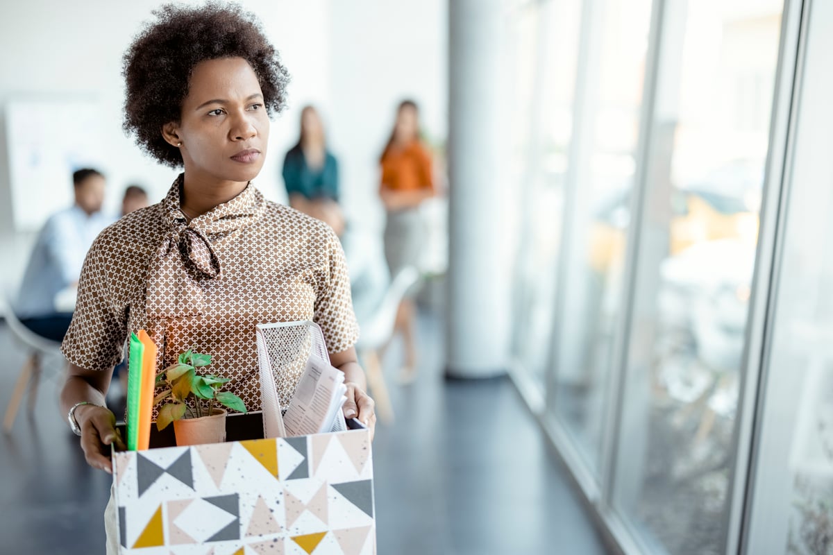 Why Are People Quitting Their Jobs in Record Numbers? | The Motley Fool
