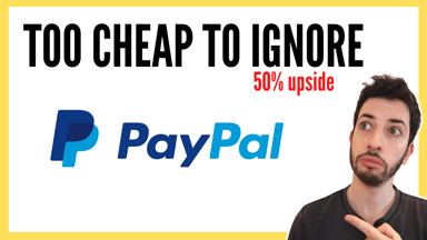 PYPL stock (1)