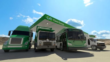 clean energy fuels