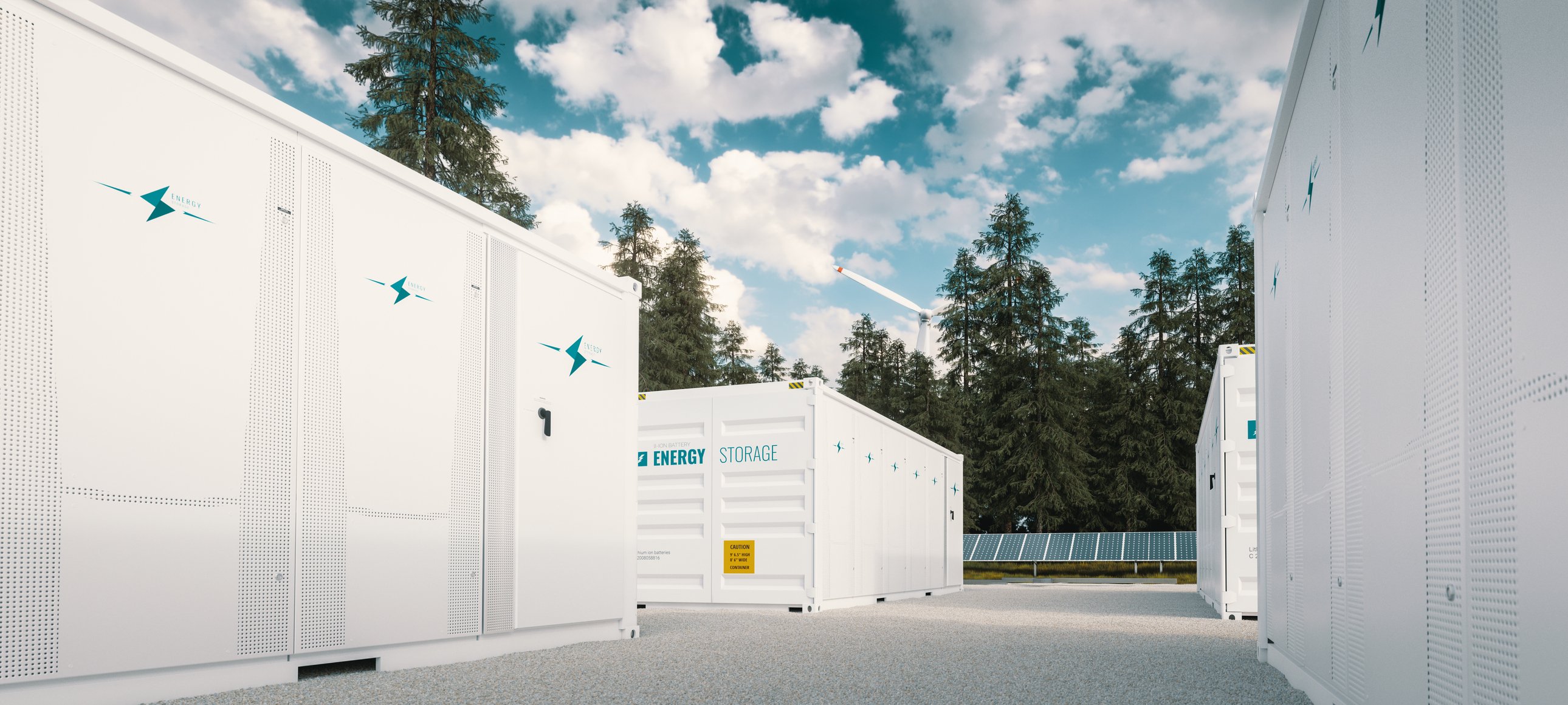 battery storage