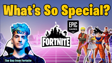 Tim Sweeney Epic Games Fortnite Metaverse 1