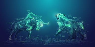 Digital bull vs bear
