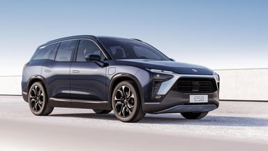 1.0 Nio ES8 SUV