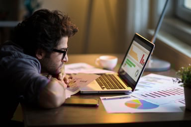 GettyImages-individual doing financial analysis